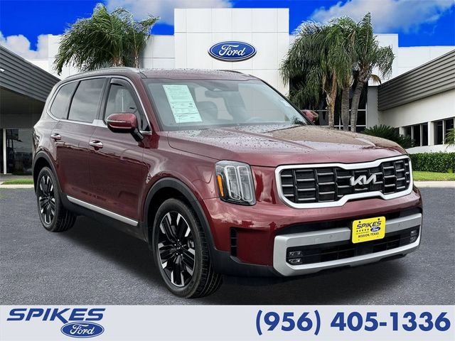 2023 Kia Telluride SX Prestige