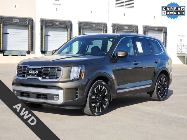 2023 Kia Telluride SX Prestige