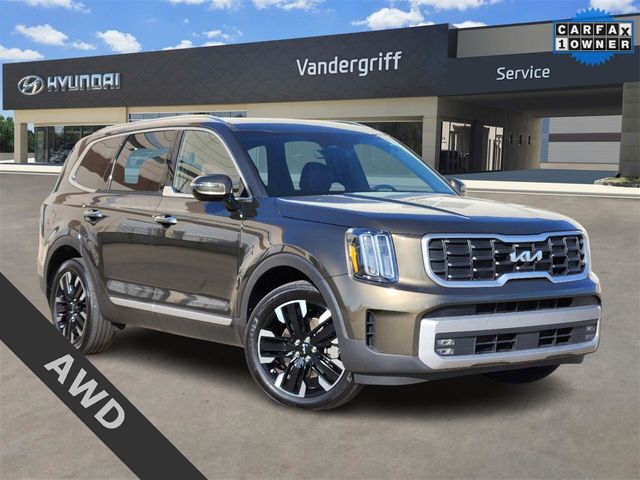 2023 Kia Telluride SX Prestige