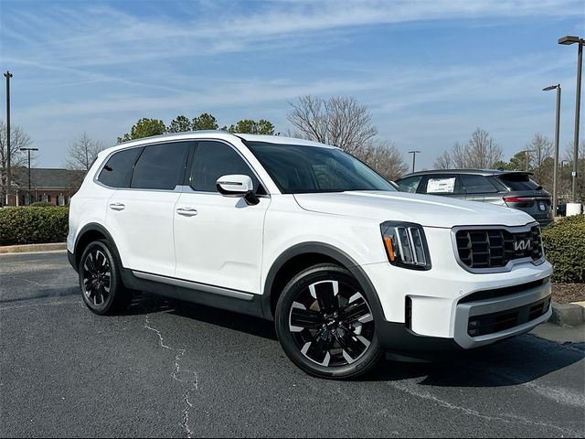 2023 Kia Telluride SX Prestige