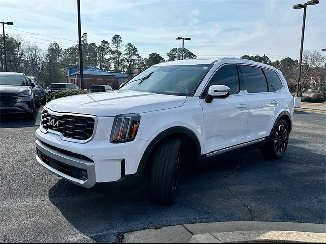 2023 Kia Telluride SX Prestige