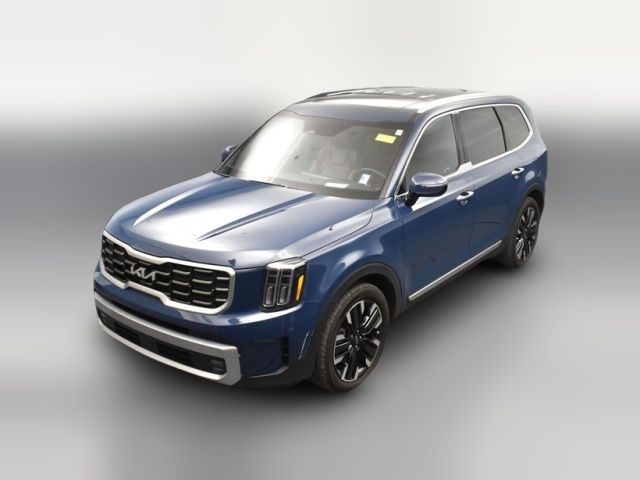 2023 Kia Telluride SX Prestige