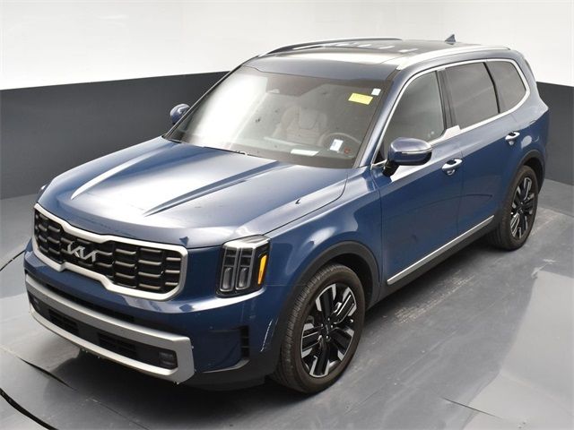 2023 Kia Telluride SX Prestige