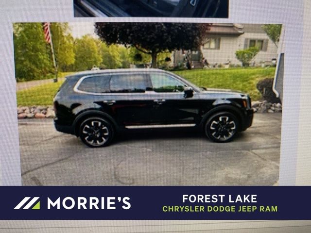 2023 Kia Telluride SX Prestige