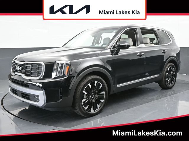 2023 Kia Telluride SX Prestige