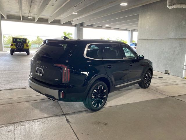 2023 Kia Telluride SX Prestige