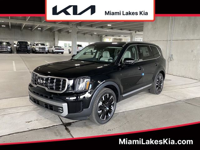 2023 Kia Telluride SX Prestige