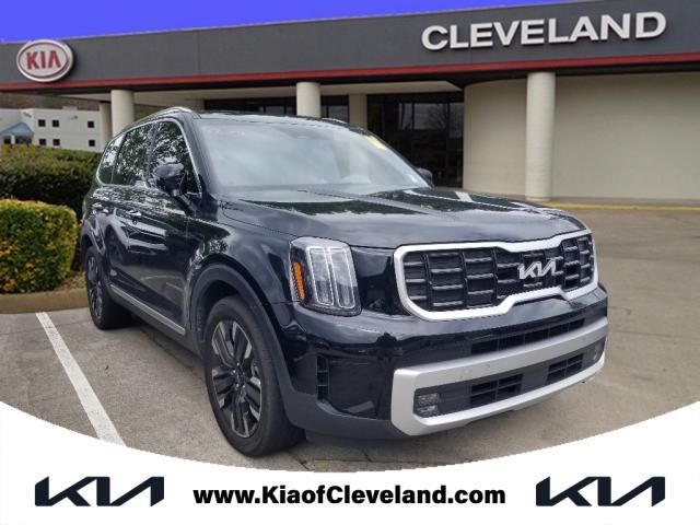 2023 Kia Telluride SX Prestige