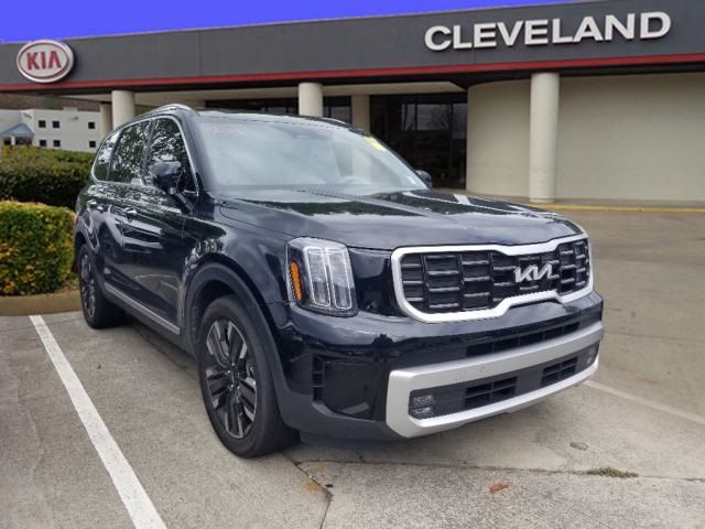 2023 Kia Telluride SX Prestige