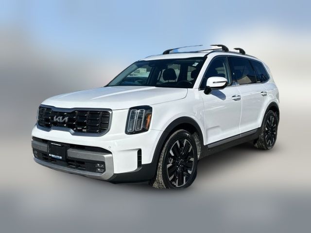 2023 Kia Telluride SX-P