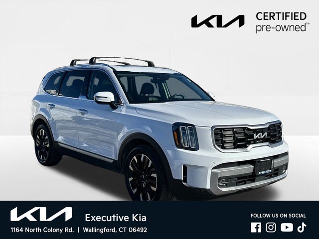 2023 Kia Telluride SX-P