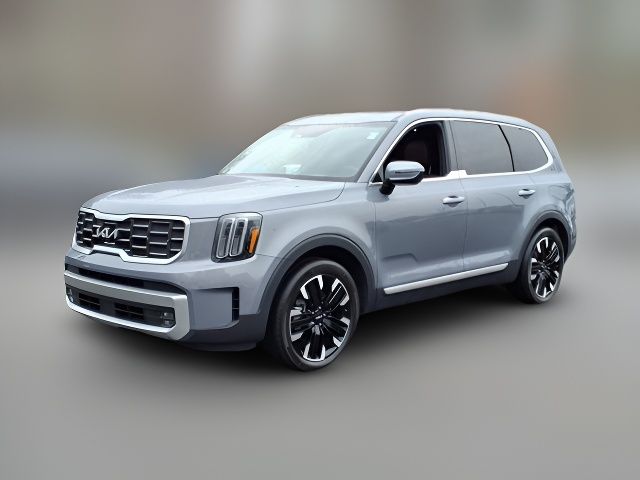 2023 Kia Telluride SX Prestige