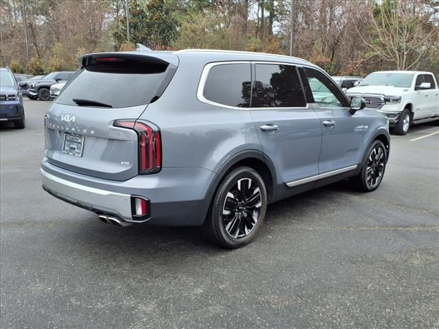 2023 Kia Telluride SX Prestige