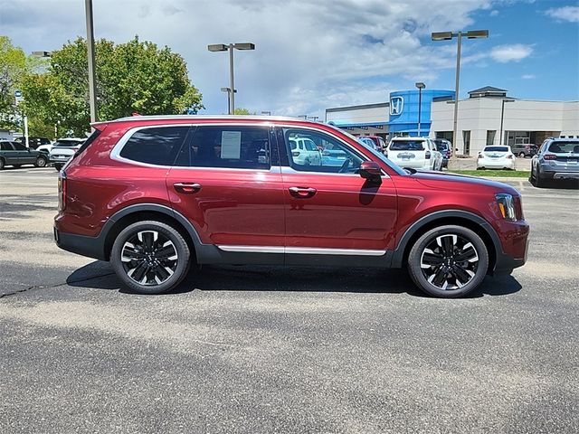 2023 Kia Telluride SX Prestige