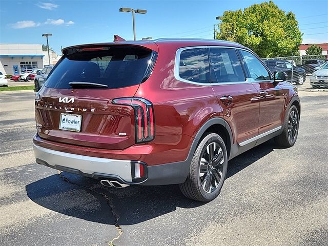 2023 Kia Telluride SX Prestige