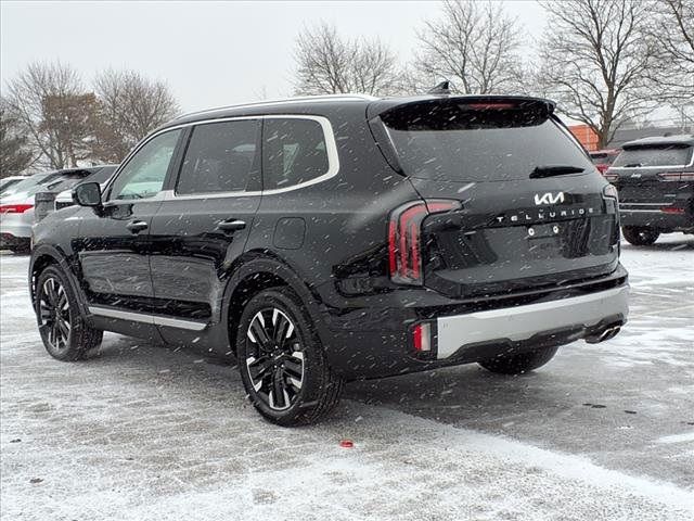 2023 Kia Telluride SX Prestige