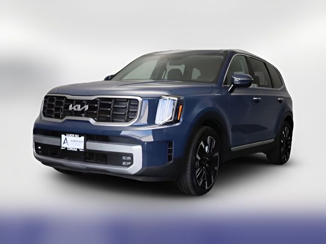 2023 Kia Telluride SX Prestige