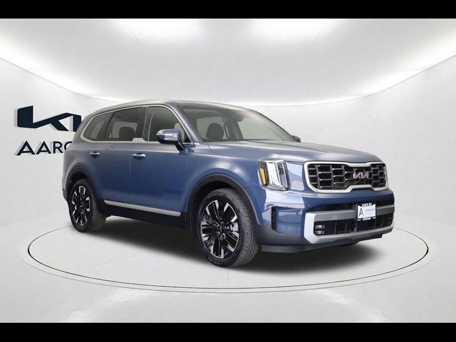 2023 Kia Telluride SX Prestige