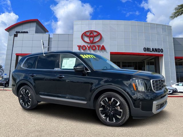 2023 Kia Telluride SX Prestige