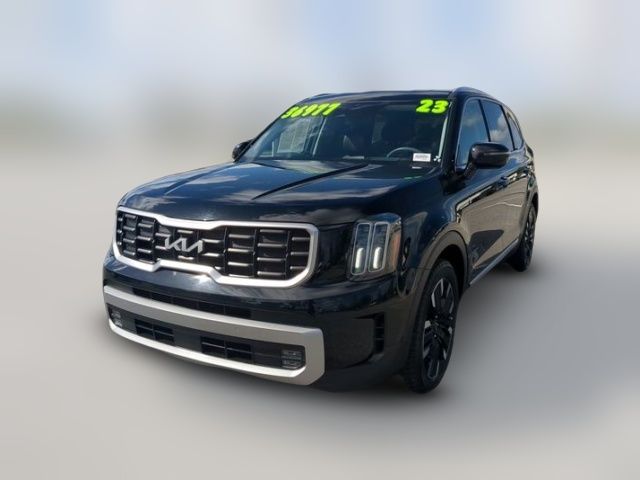 2023 Kia Telluride SX Prestige