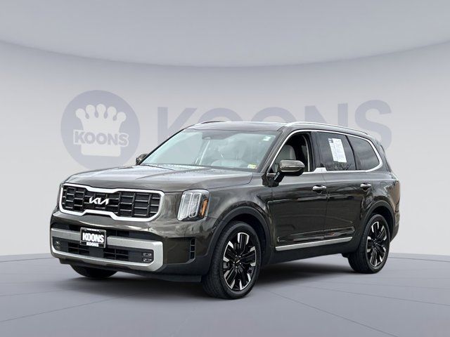 2023 Kia Telluride SX Prestige