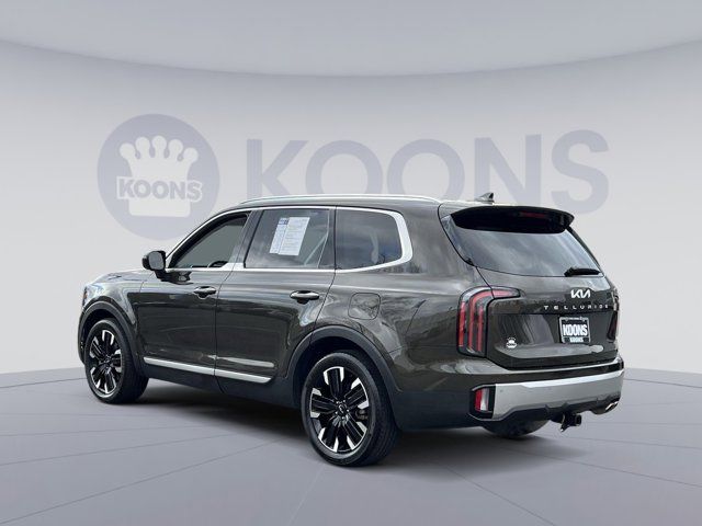 2023 Kia Telluride SX Prestige