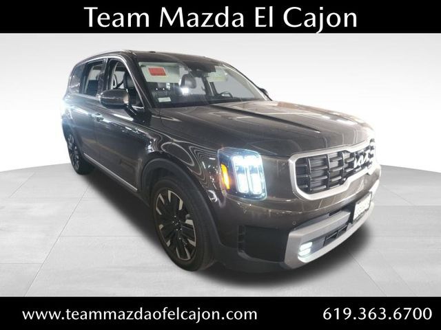 2023 Kia Telluride SX Prestige