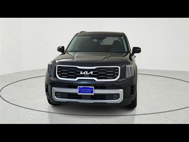 2023 Kia Telluride SX Prestige
