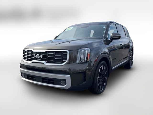 2023 Kia Telluride SX Prestige