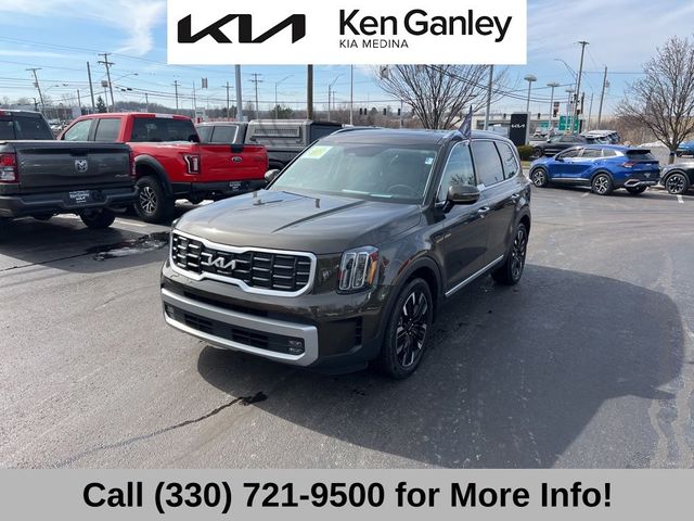 2023 Kia Telluride SX Prestige
