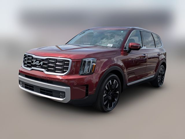 2023 Kia Telluride SX Prestige