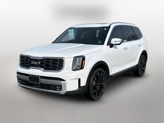 2023 Kia Telluride SX Prestige