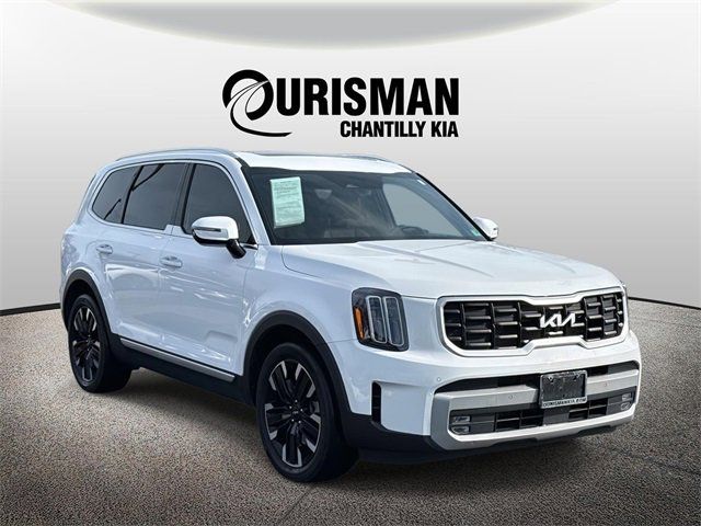2023 Kia Telluride SX Prestige