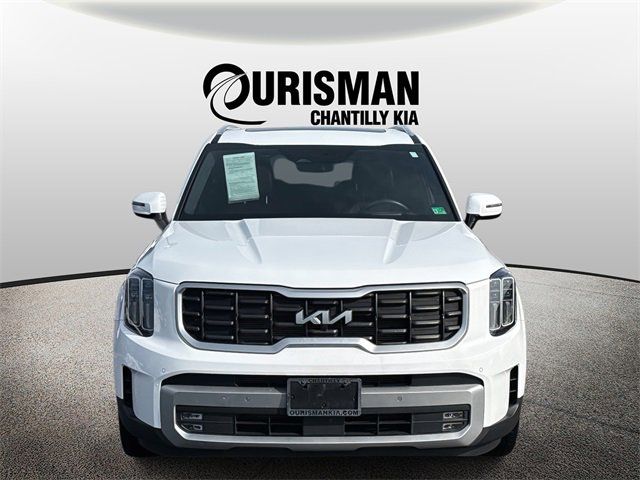 2023 Kia Telluride SX Prestige