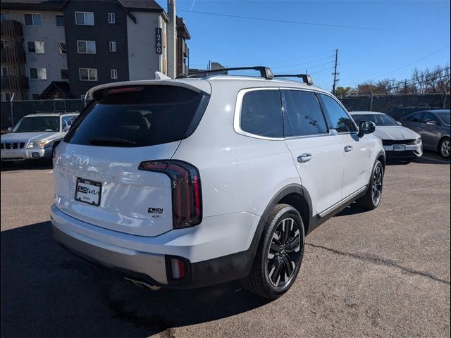 2023 Kia Telluride SX Prestige