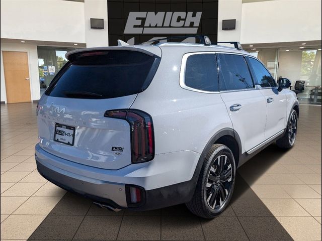 2023 Kia Telluride SX Prestige