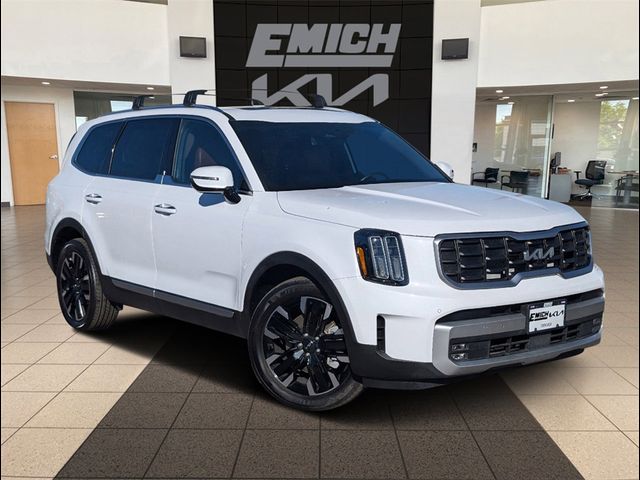 2023 Kia Telluride SX Prestige