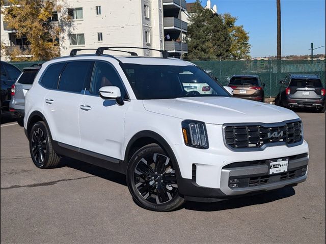 2023 Kia Telluride SX Prestige