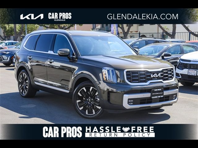 2023 Kia Telluride SX Prestige