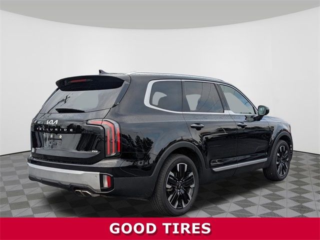 2023 Kia Telluride SX Prestige