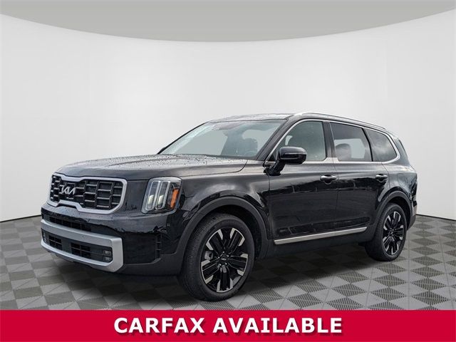 2023 Kia Telluride SX Prestige