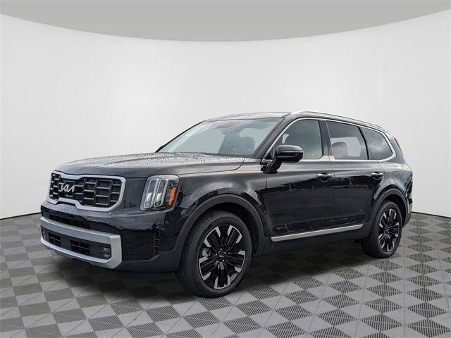 2023 Kia Telluride SX Prestige