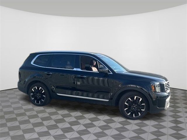 2023 Kia Telluride SX Prestige