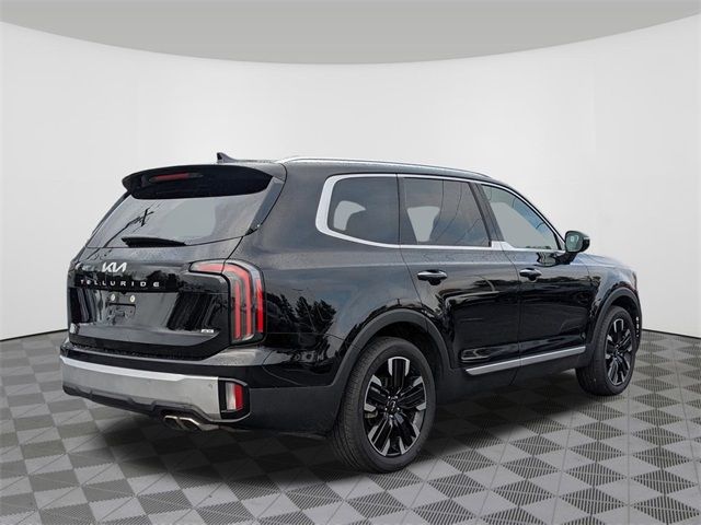 2023 Kia Telluride SX Prestige