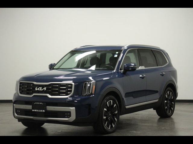 2023 Kia Telluride SX Prestige