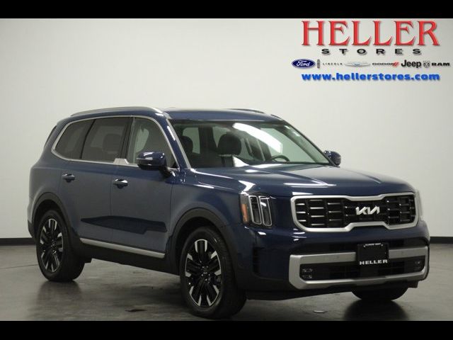 2023 Kia Telluride SX Prestige