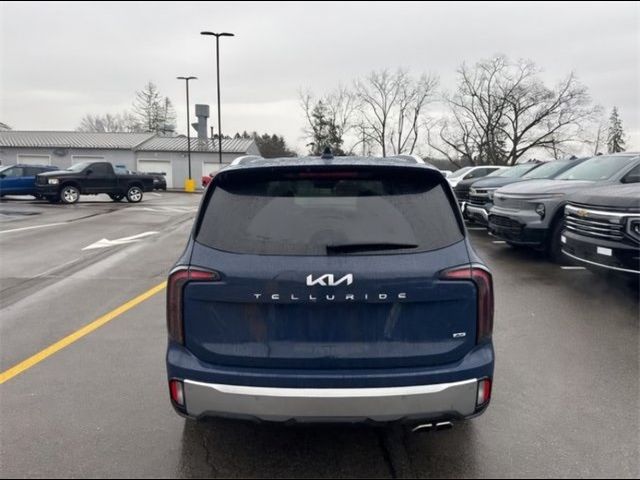 2023 Kia Telluride SX Prestige