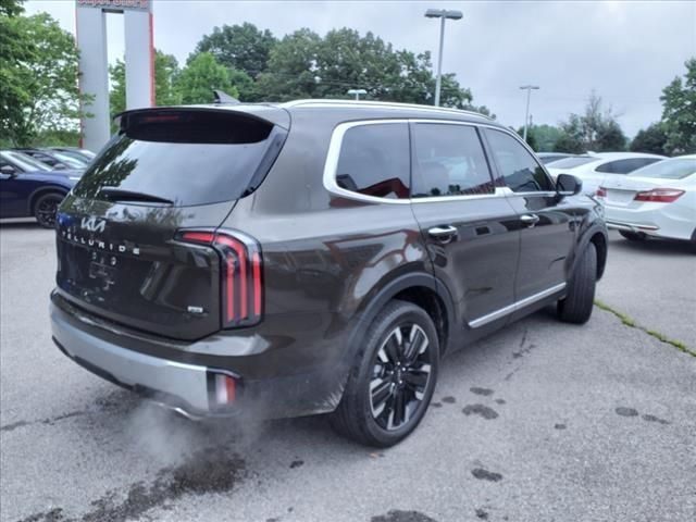 2023 Kia Telluride SX Prestige