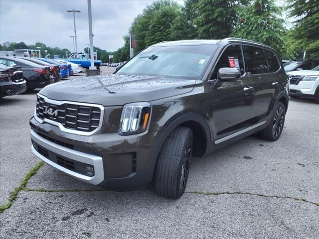 2023 Kia Telluride SX Prestige