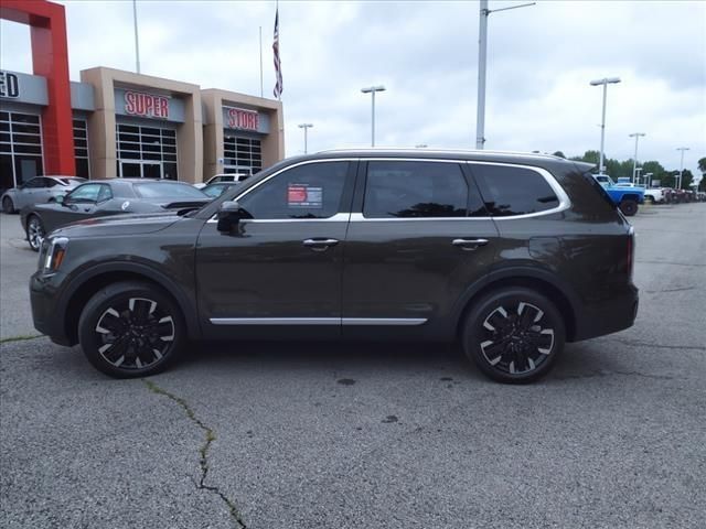 2023 Kia Telluride SX Prestige